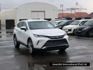 Toyota Harrier Z Leather 2025 SUV Unregistered (Recondition)