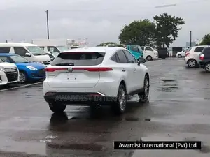 Toyota Harrier Z Leather 2025 SUV Unregistered (Recondition)