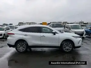 Toyota Harrier Z Leather 2025 SUV Unregistered (Recondition)