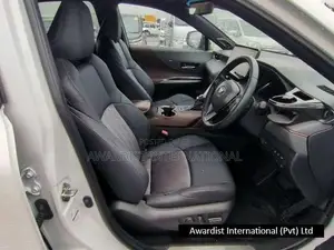 Toyota Harrier Z Leather 2025 SUV Unregistered (Recondition)