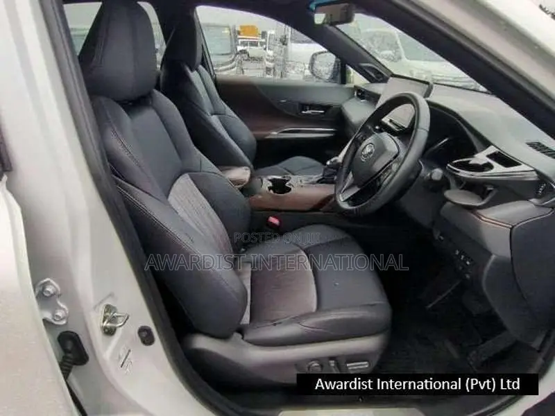 Toyota Harrier Z Leather 2025 SUV Unregistered (Recondition)