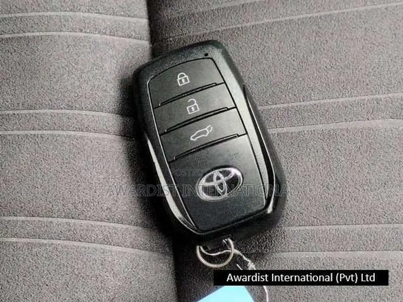 Toyota Harrier Z Leather 2025 SUV Unregistered (Recondition)