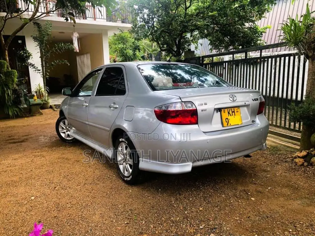 Toyota Vios 2004 Car (Used)