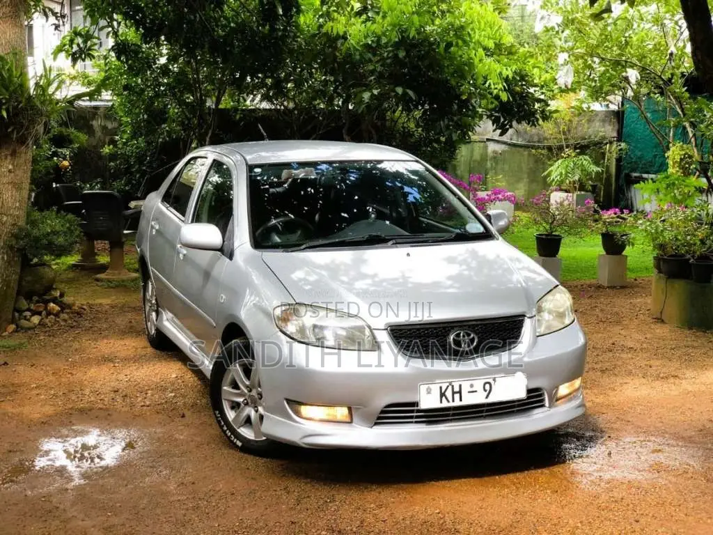 Toyota Vios 2004 Car (Used)