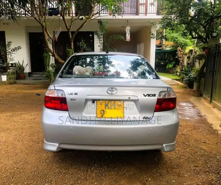 Toyota Vios 2004 Car (Used)