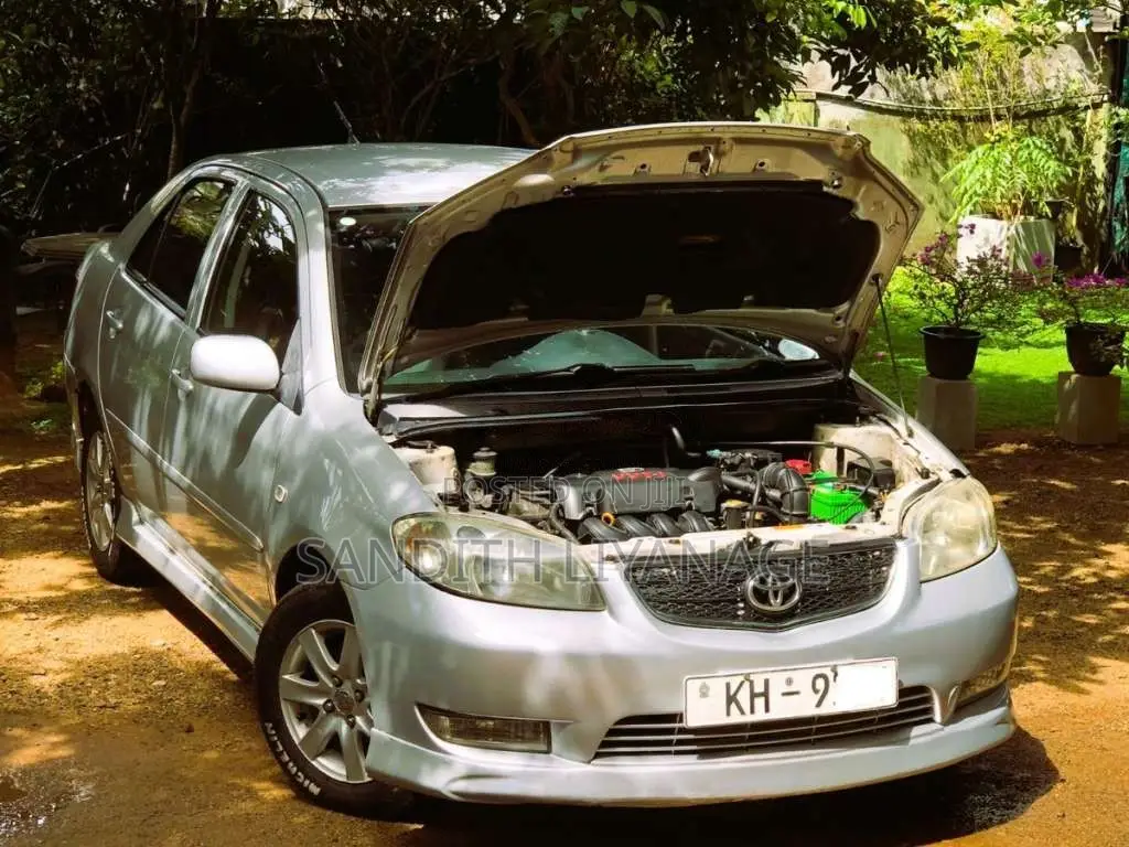 Toyota Vios 2004 Car (Used)