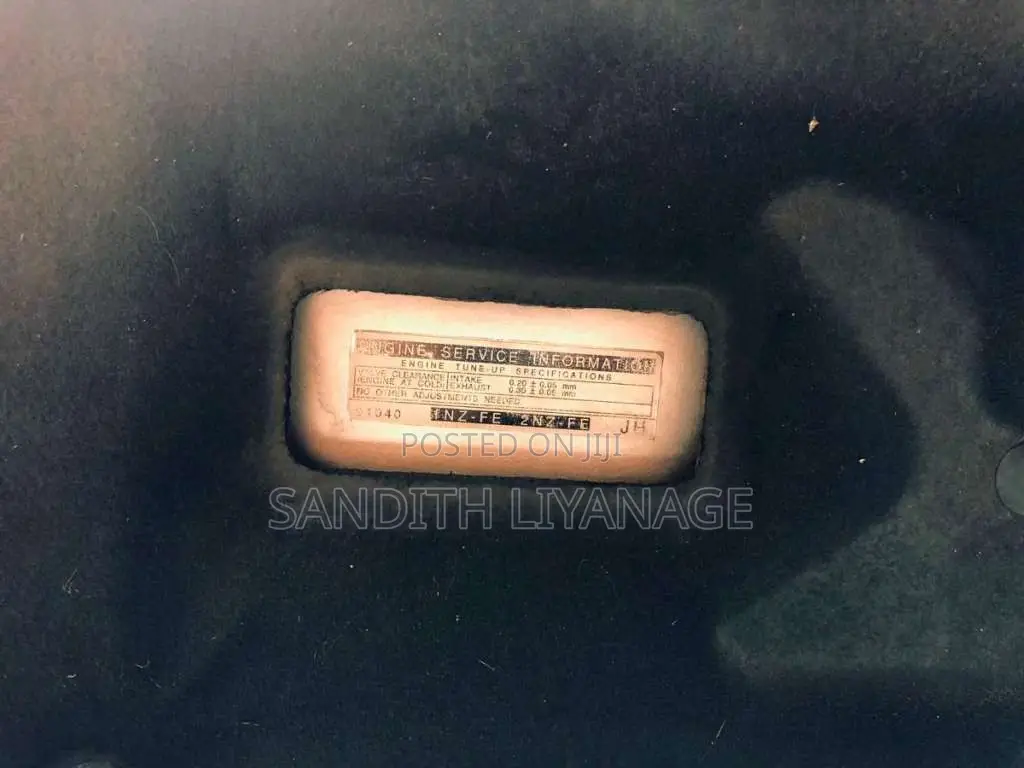 Toyota Vios 2004 Car (Used)