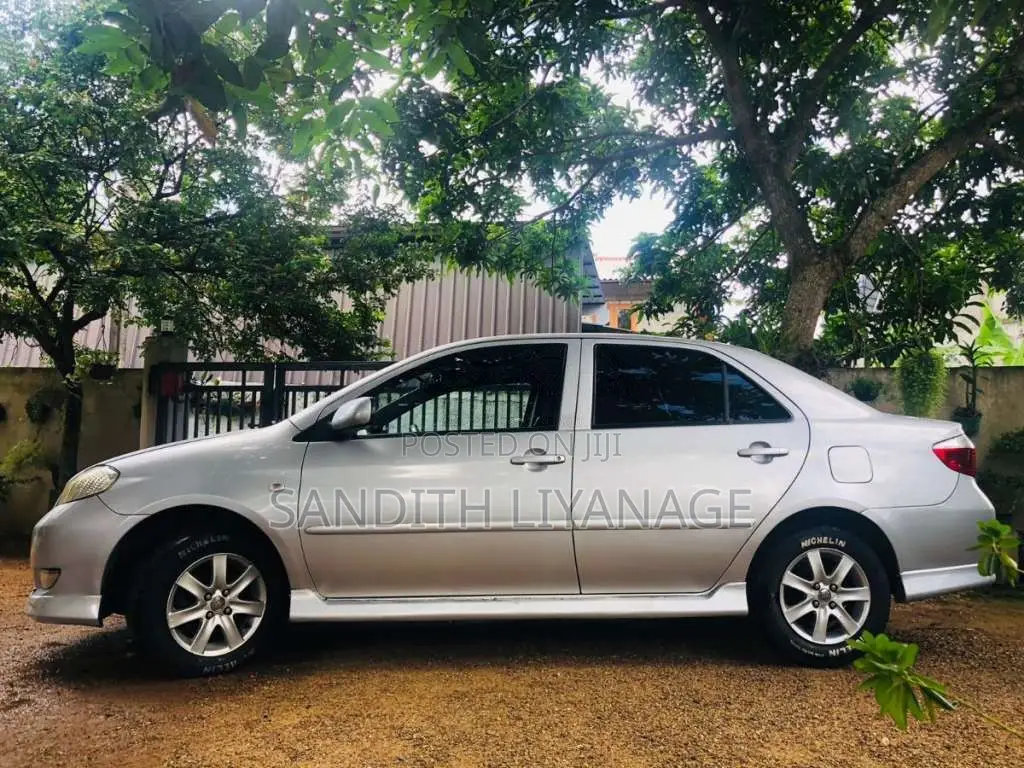 Toyota Vios 2004 Car (Used)