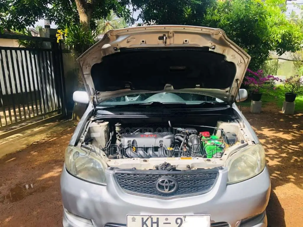 Toyota Vios 2004 Car (Used)