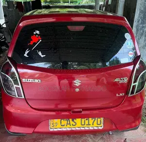 Suzuki Alto 2016 Car (Used)