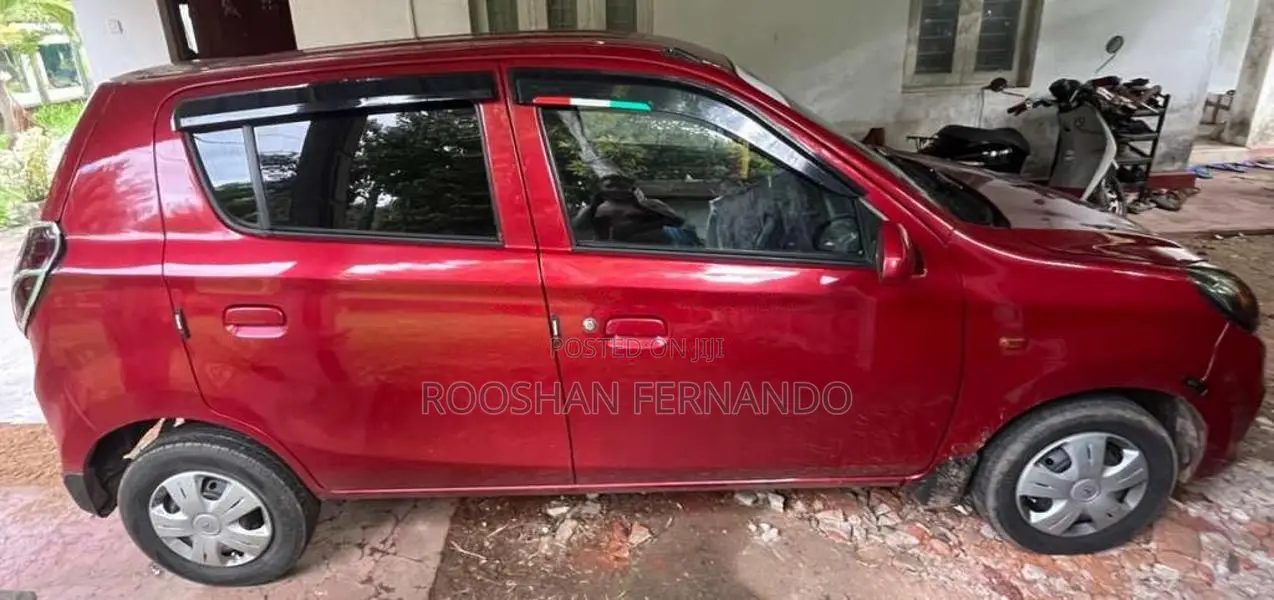 Suzuki Alto 2016 Car (Used)