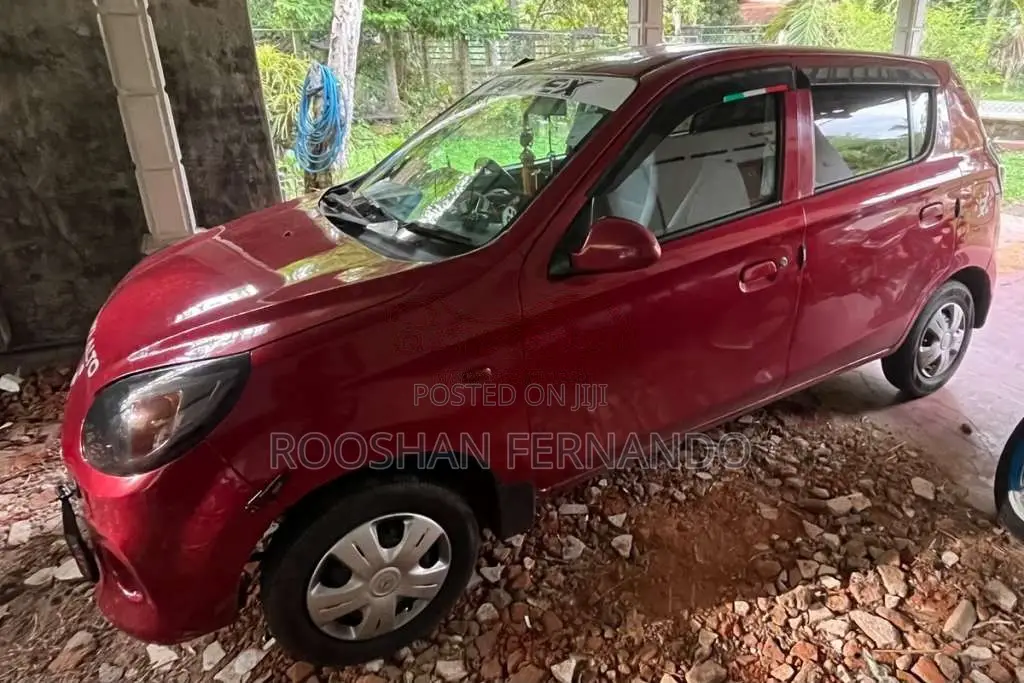 Suzuki Alto 2016 Car (Used)