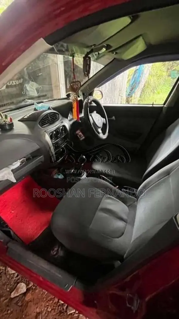 Suzuki Alto 2016 Car (Used)
