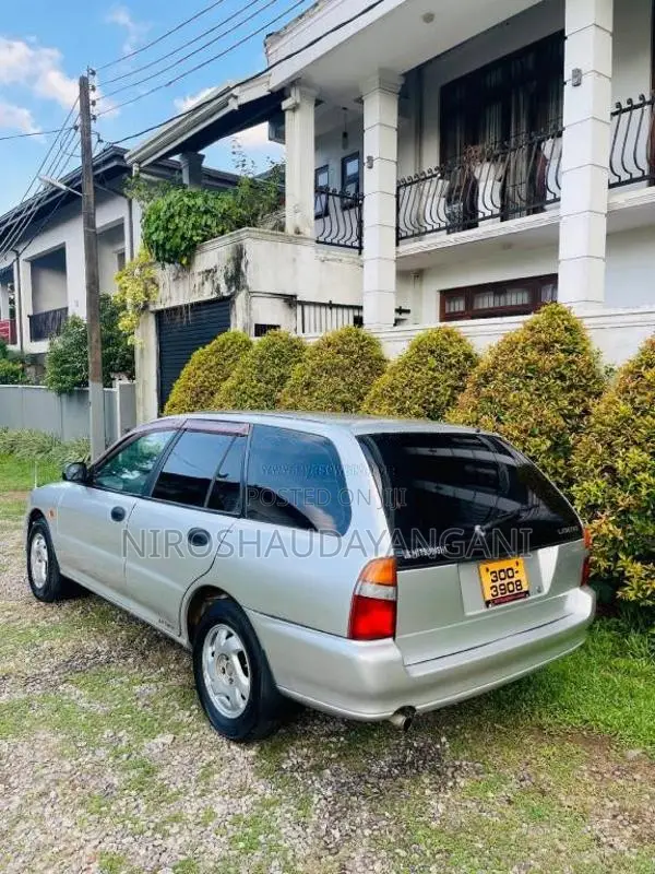 Mitsubishi Cb2 Libero 1999 Car (Used)