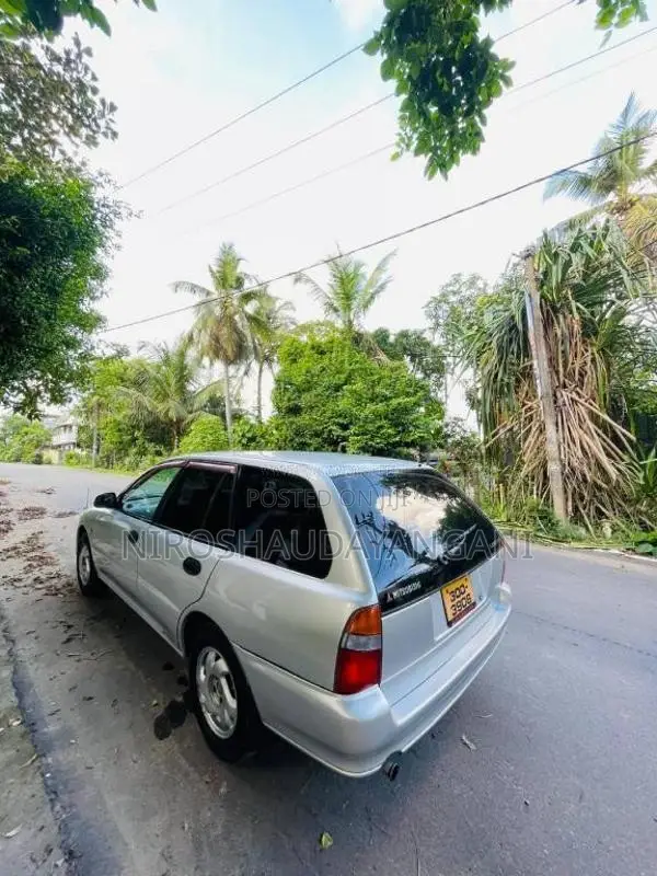 Mitsubishi Cb2 Libero 1999 Car (Used)