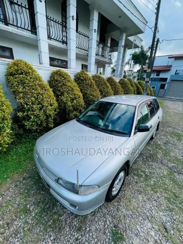 Mitsubishi Cb2 Libero 1999 Car (Used)