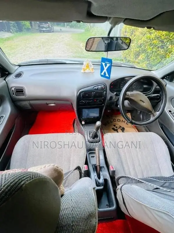 Mitsubishi Cb2 1999 Car (Used)