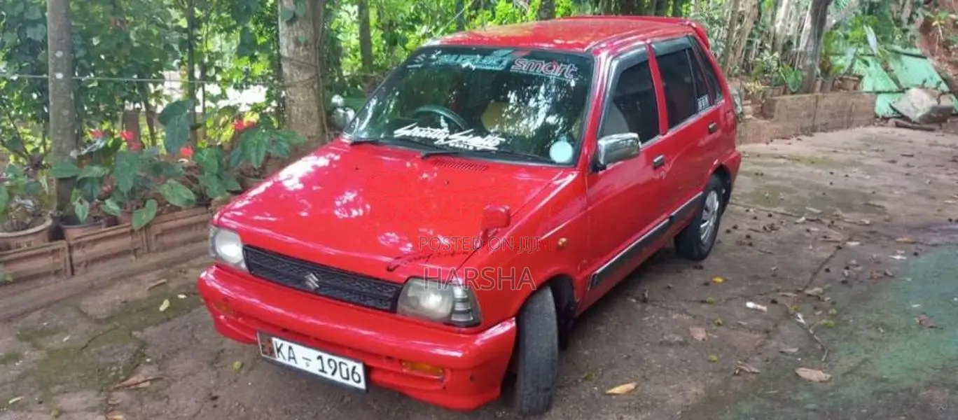 Suzuki Maruti 2005 Car (Used)