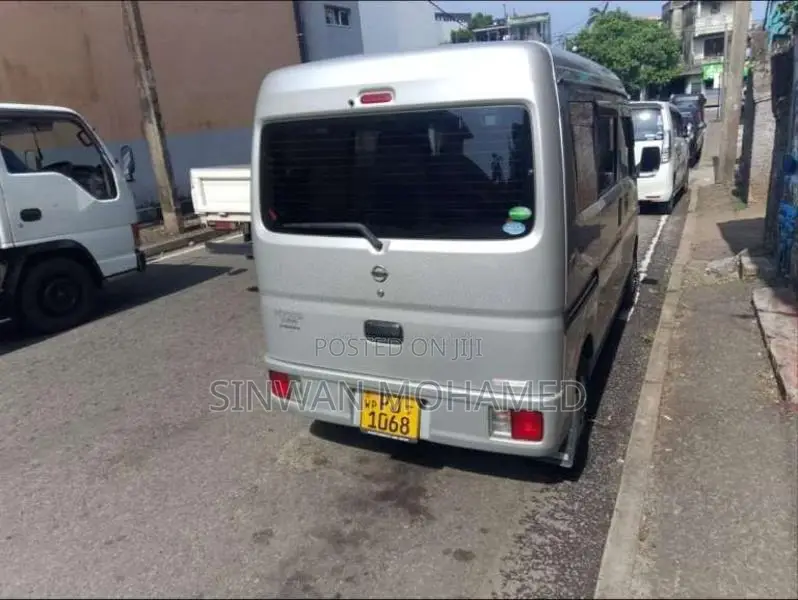 Nissan Clipper NV100 2016 Van (Used)