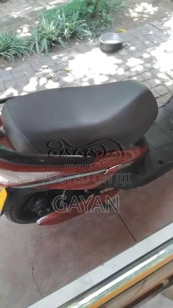 Hero Electric 2018 Motorbike (Used)