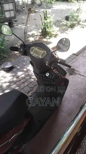 Hero Electric 2018 Motorbike (Used)
