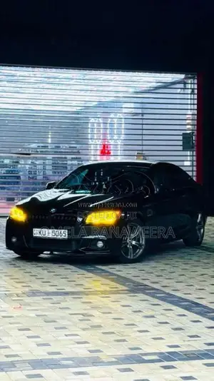 BMW 520D 2012 Car (Used)