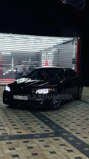 BMW 520D 2012 Car (Used)