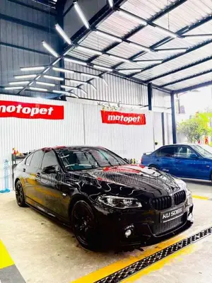 BMW 520D 2012 Car (Used)