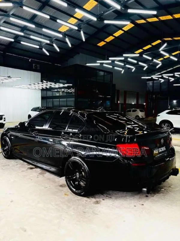 BMW 520D 2012 Car (Used)