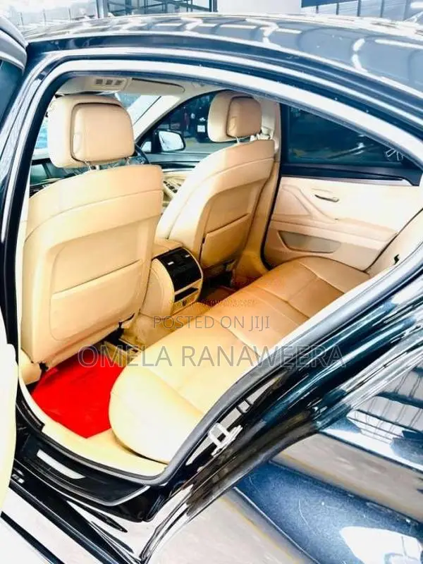 BMW 520D 2012 Car (Used)
