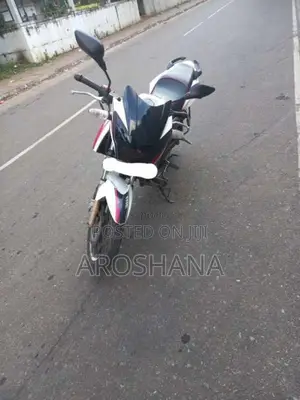 TVS Apache RTR 180 2014 Motorbike (Used)