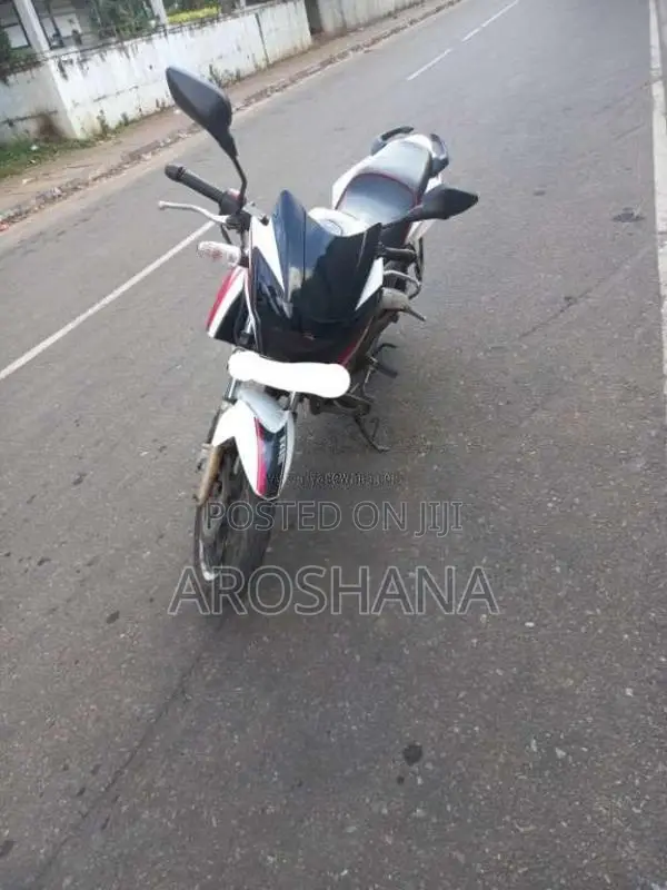 TVS Apache RTR 180 2014 Motorbike (Used)
