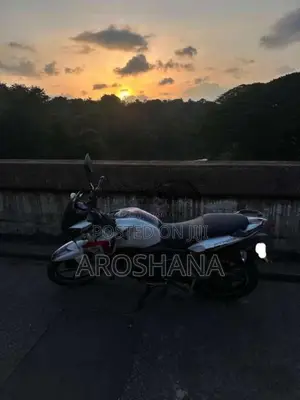 TVS Apache RTR 180 2014 Motorbike (Used)