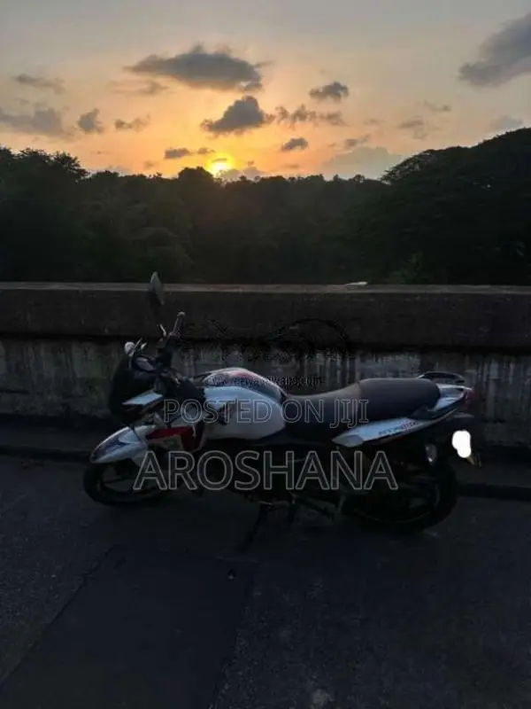 TVS Apache RTR 180 2014 Motorbike (Used)