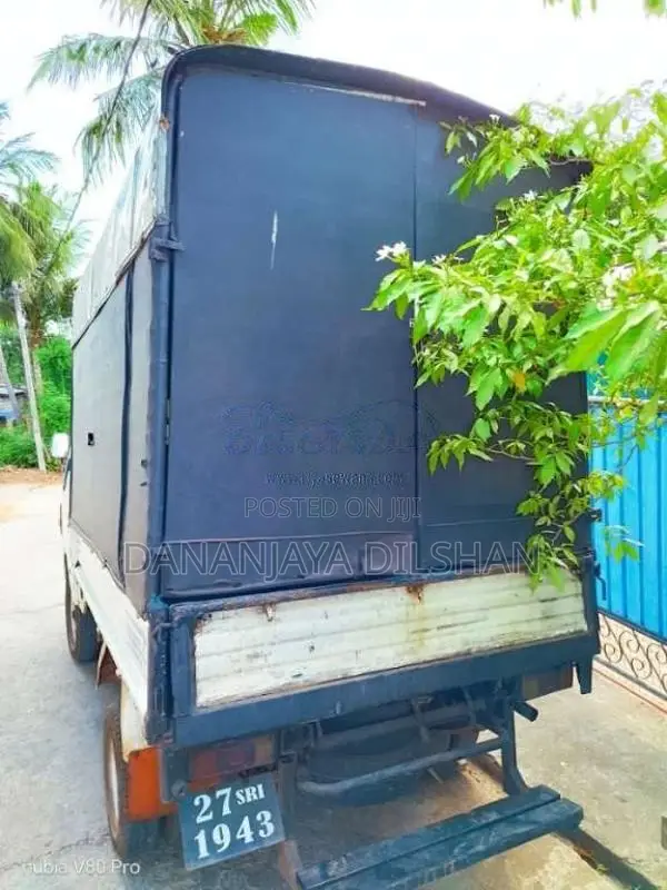 Mazda Bongo 1980 Lorry (Used)