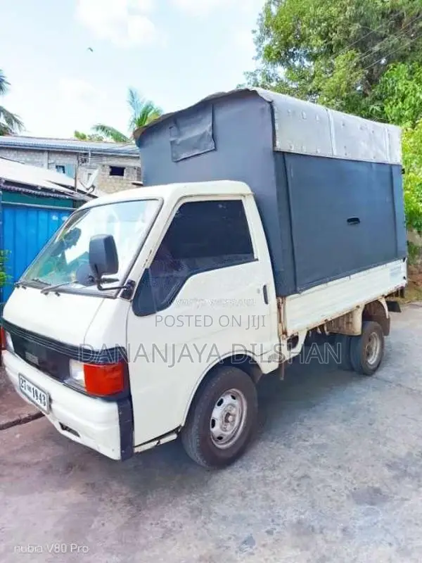 Mazda Bongo 1980 Lorry (Used)