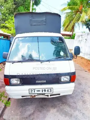 Mazda Bongo 1980 Lorry (Used)