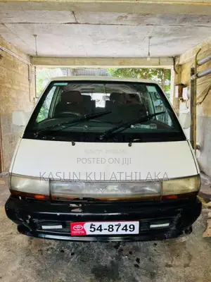 Toyota Townace CR27 1989 Van (Used)