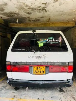 Toyota Townace CR27 1989 Van (Used)