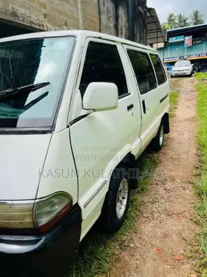 Toyota Townace CR27 1989 Van (Used)