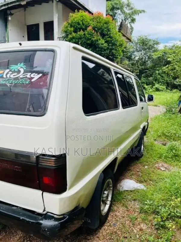 Toyota Townace CR27 1989 Van (Used)