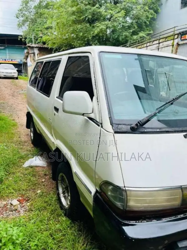 Toyota Townace CR27 1989 Van (Used)