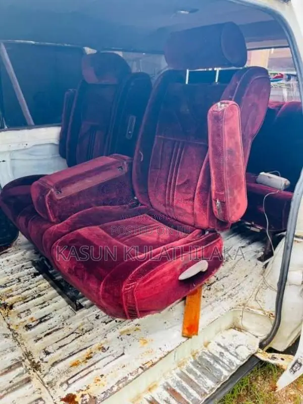 Toyota Townace CR27 1989 Van (Used)