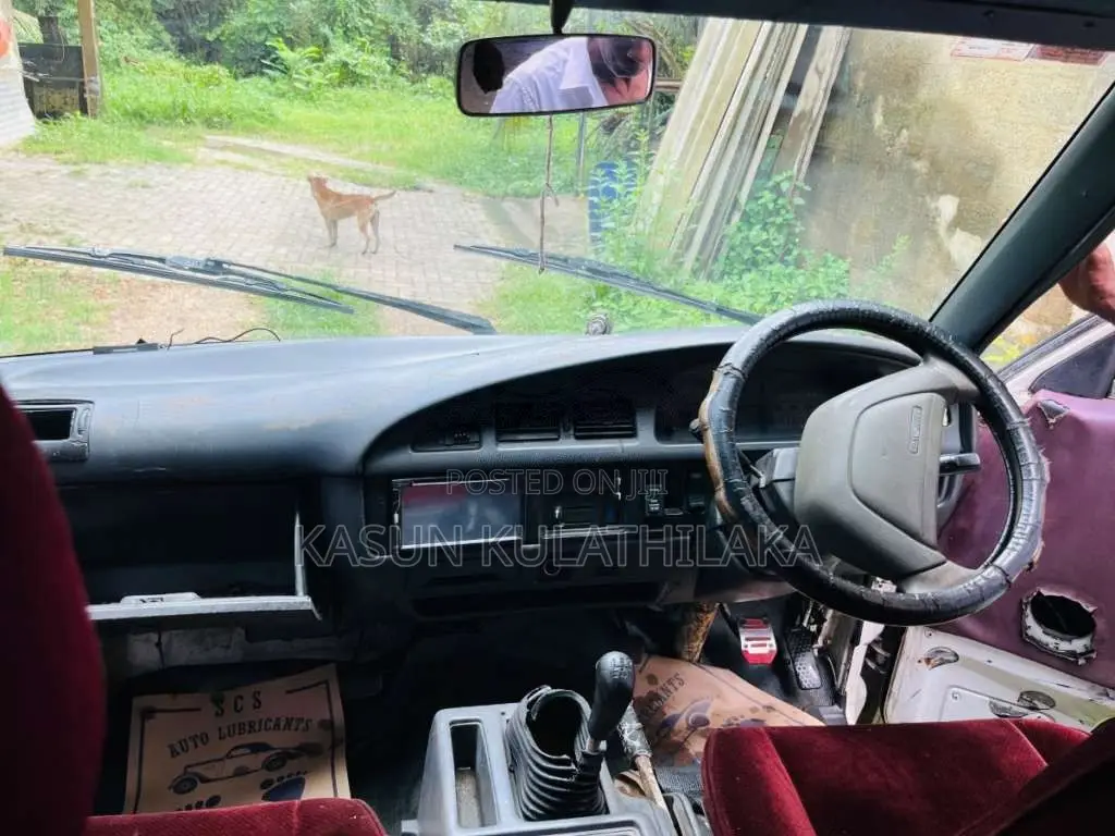 Toyota Townace CR27 1989 Van (Used)