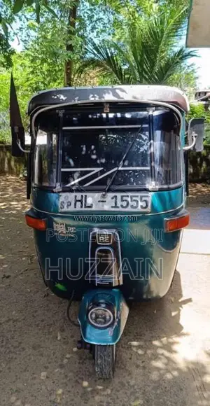 Bajaj RE 2 Stroke 2003 Three Wheel (Used)