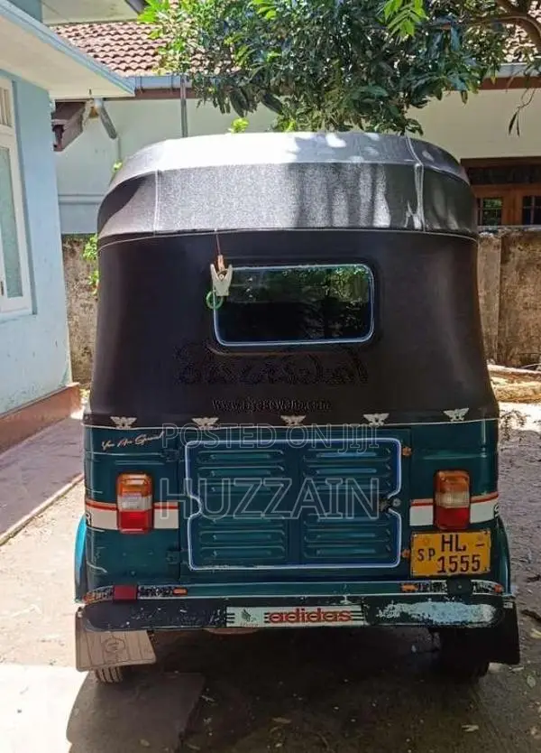 Bajaj RE 2 Stroke 2003 Three Wheel (Used)