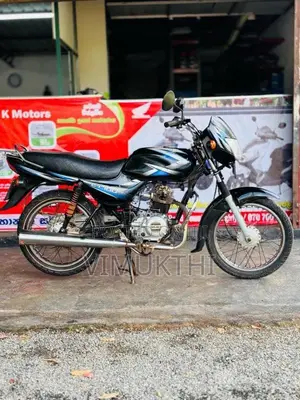 Bajaj CT-100 2017 Motorbike (Used)