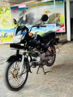 Bajaj CT-100 2017 Motorbike (Used)