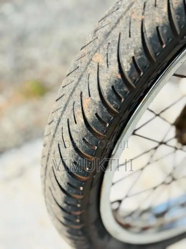 Bajaj CT-100 2017 Motorbike (Used)