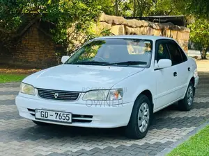 Toyota COROLLA CE110 1997 Car (Used)